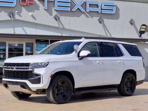 Used 2022 Chevrolet Tahoe 2WD image 3