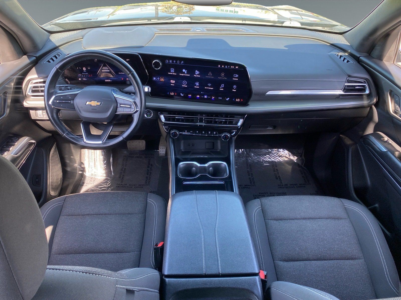 Used 2024 Chevrolet Traverse LT FWD image 10
