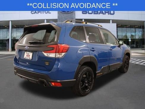 Certified 2023 Subaru Forester Wilderness image 3