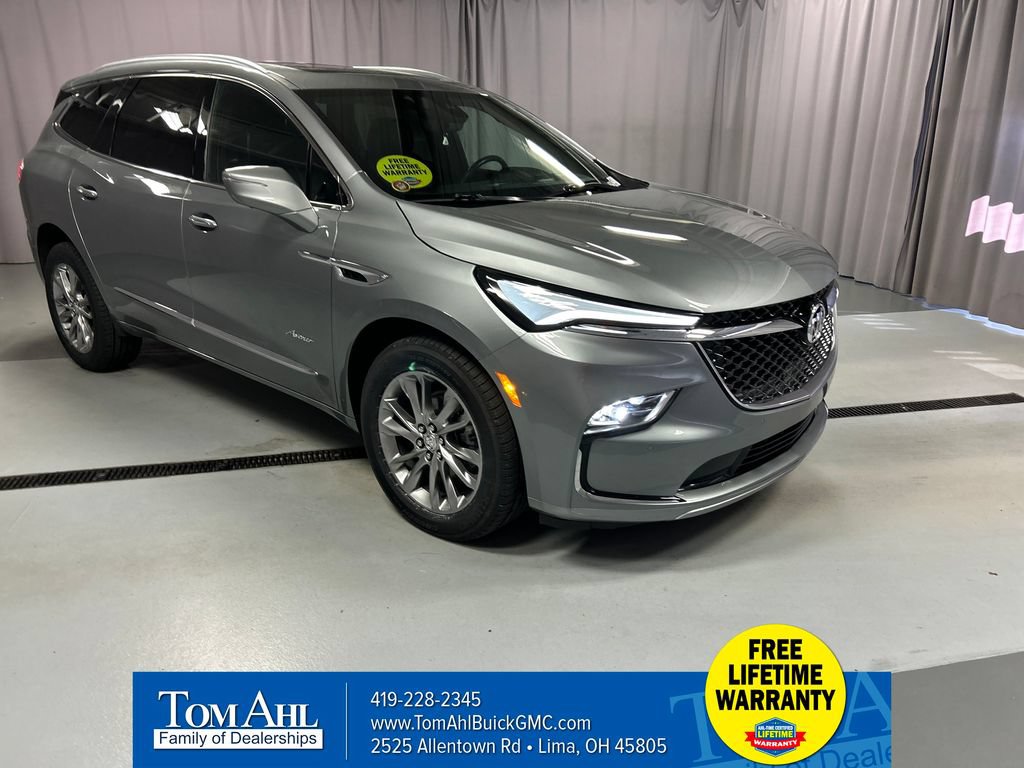 Used 2024 Buick Enclave Avenir w/ Avenir Technology Package AWD/4WD 360° Tour