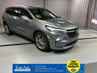 Used 2024 Buick Enclave Avenir w/ Avenir Technology Package