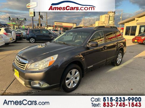 Used 2012 Subaru Outback 3.6R Limited w/ Popular Pkg 1B image 1