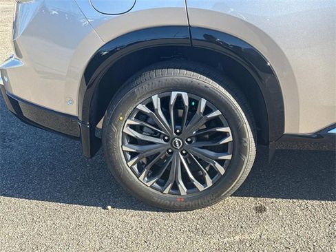 New 2026 Nissan Rogue Platinum w/ Platinum Premium Package image 11