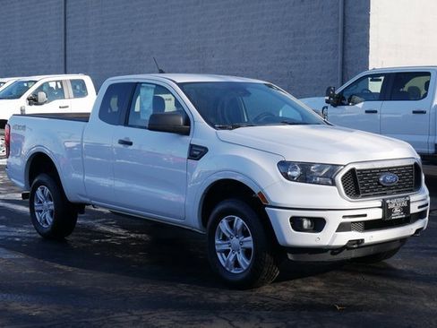 Used 2019 Ford Ranger XLT w/ Trailer Tow Package image 5