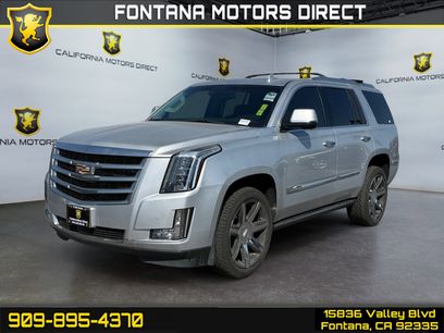 Used 2016 Cadillac Escalade Premium