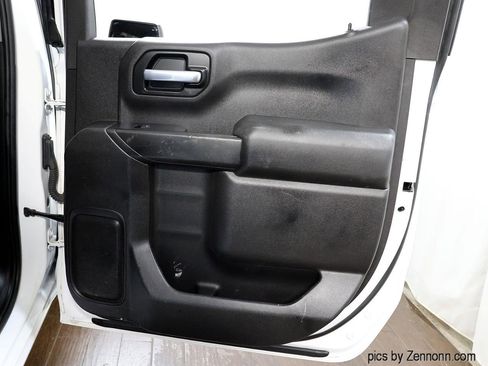 Used 2021 Chevrolet Silverado 1500 Custom image 28