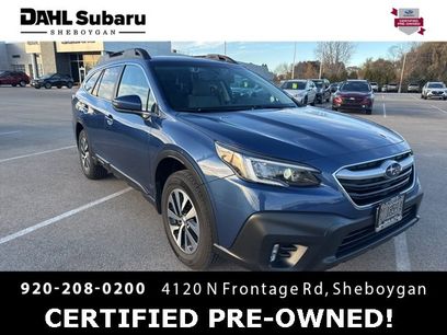Used 2020 Subaru Outback Premium