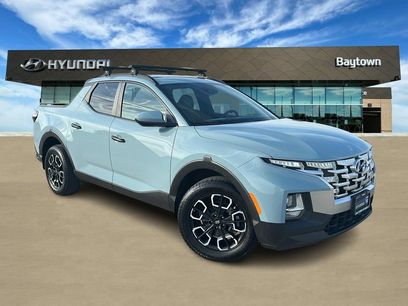 Used 2022 Hyundai Santa Cruz SEL w/ Activity Package