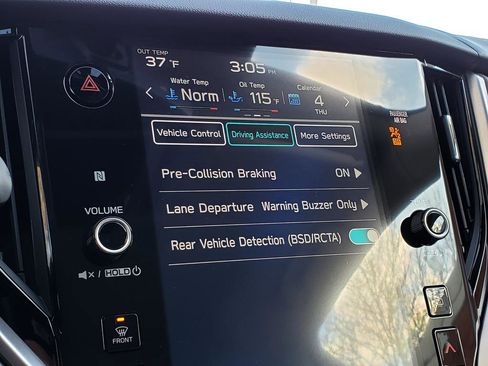 Used 2025 Subaru Legacy Premium w/ Popular Package #1A image 24