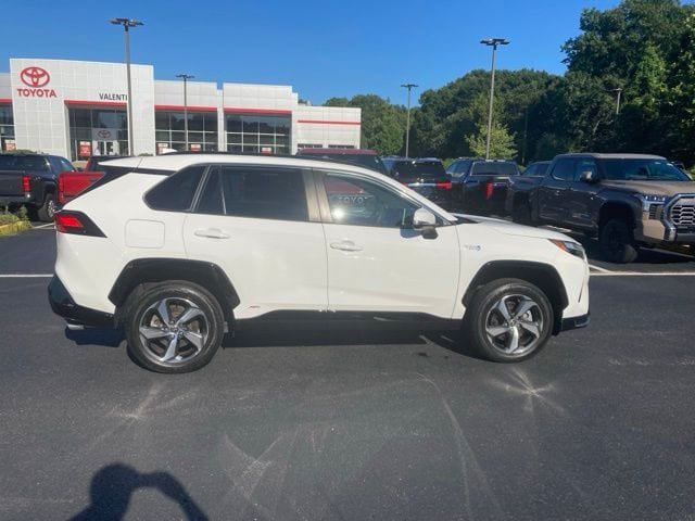 Certified 2023 Toyota RAV4 SE w/ Weather & Moonroof Package AWD/4WD image 12