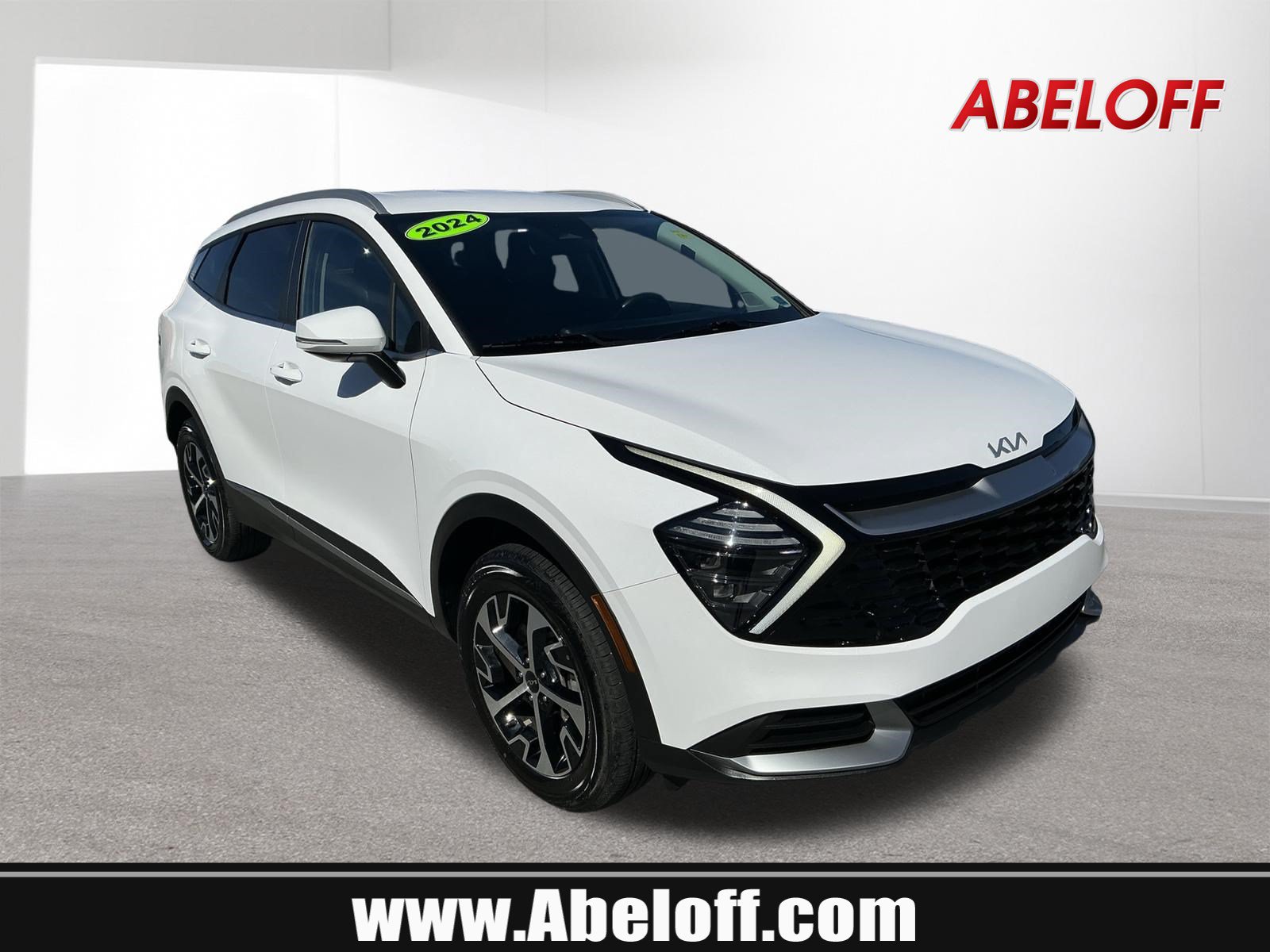 Certified 2024 Kia Sportage EX AWD/4WD image 1