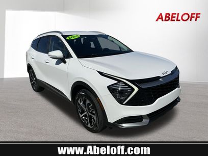 Certified 2024 Kia Sportage EX