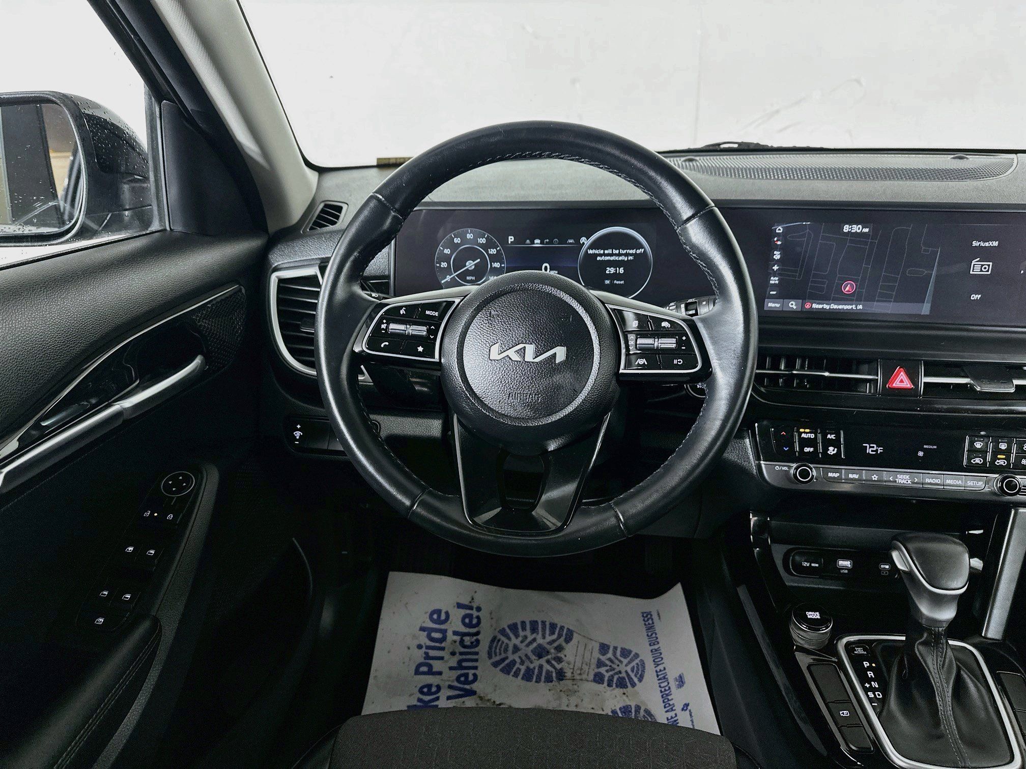 Certified 2024 Kia Seltos S FWD image 21