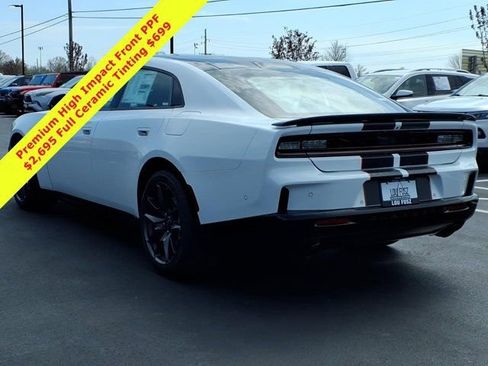 New 2026 Dodge Charger Scat Pack AWD/4WD image 4