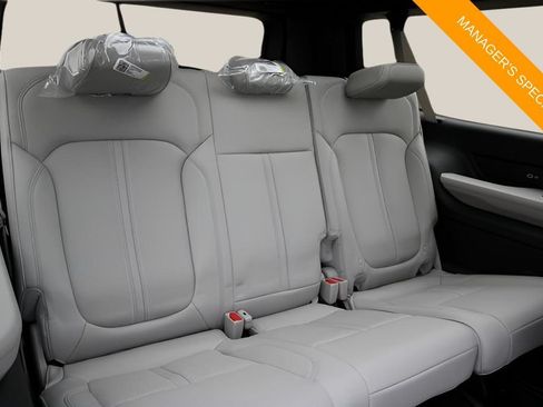 New 2025 Jeep Wagoneer L Series II AWD/4WD image 20