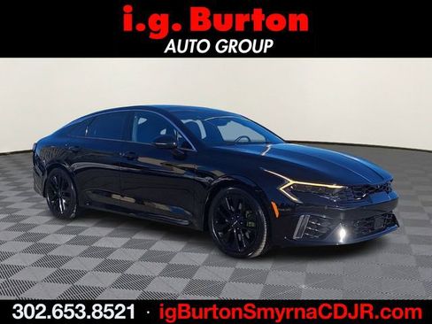 Used 2025 Kia K5 GT w/ GT1 Package image 1