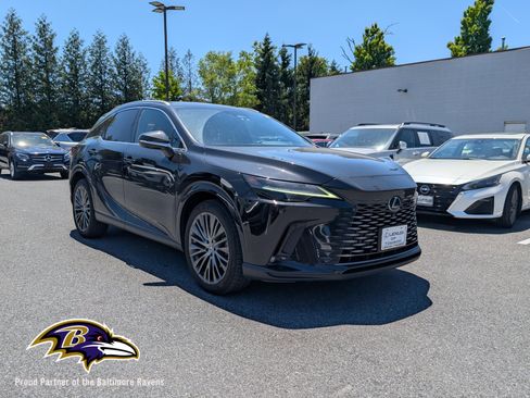 Used 2024 Lexus RX 350 AWD w/ Convenience Package image 1
