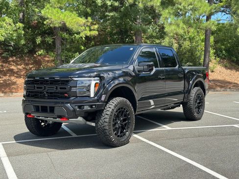 Used 2025 Ford F150 Raptor w/ Equipment Group 803A Raptor R AWD/4WD image 4