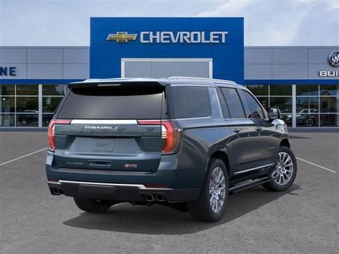 New 2026 GMC Yukon XL Denali image 4