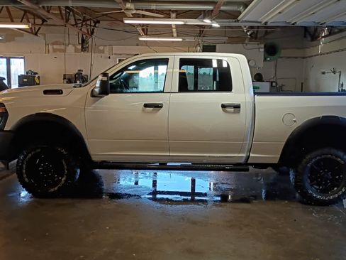 New 2026 RAM 2500 Tradesman w/ Power Wagon Package image 9