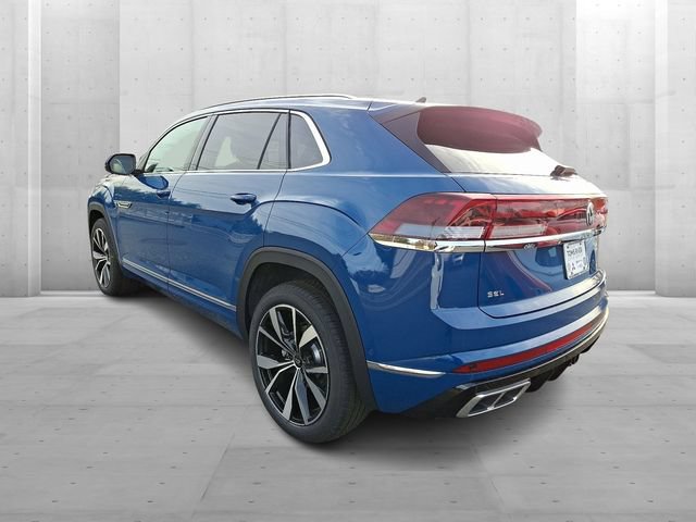 New 2026 Volkswagen Atlas Cross Sport SEL Premium R-Line AWD/4WD image 3