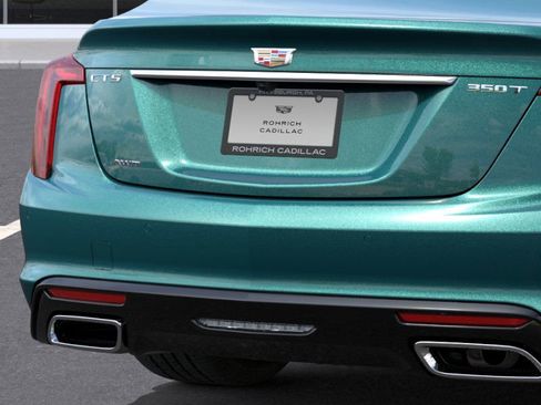 New 2026 Cadillac CT5 Premium Luxury w/ Technology Package image 14