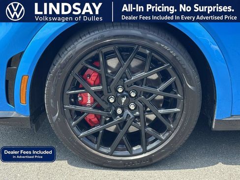 Used 2023 Ford Mustang Mach-E GT w/ GT Performance Edition AWD/4WD image 8
