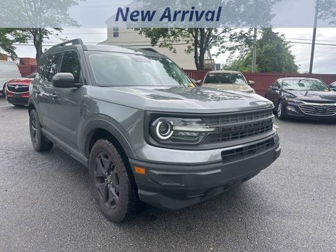 Used 2022 Ford Bronco Sport AWD/4WD image 2