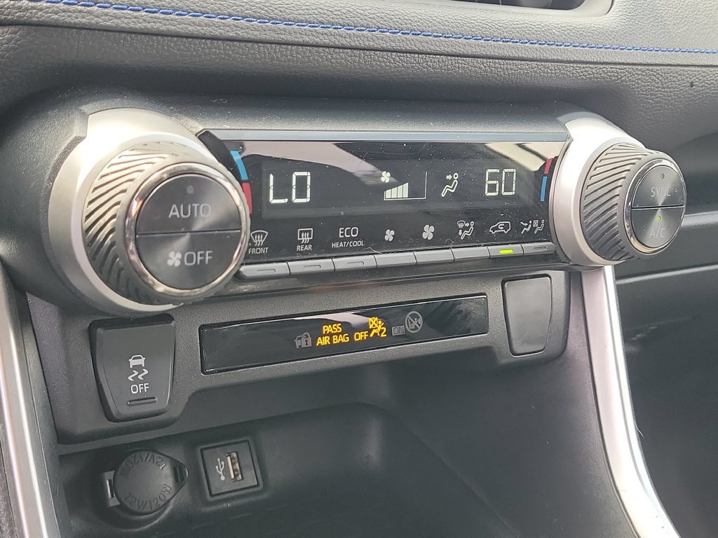 Certified 2023 Toyota RAV4 SE AWD/4WD image 16