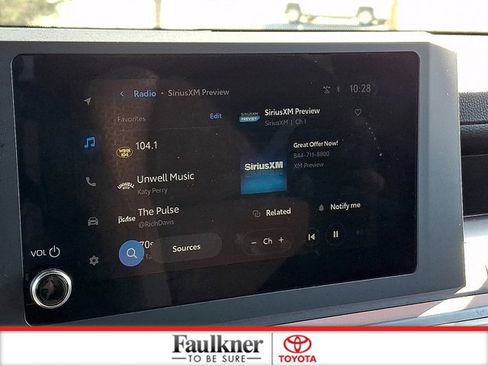 Certified 2025 Toyota 4Runner SR5 AWD/4WD image 14