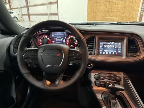 Used 2023 Dodge Challenger R/T w/ Blacktop Package image 26
