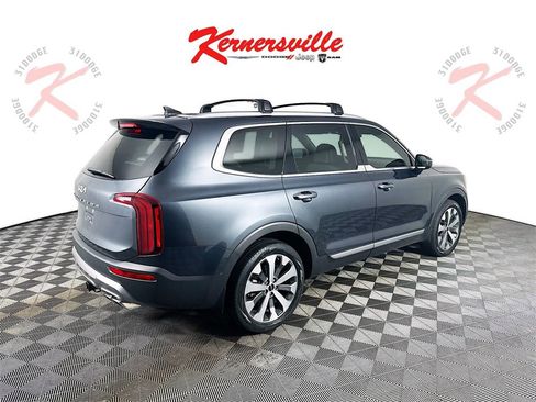Used 2022 Kia Telluride S image 7
