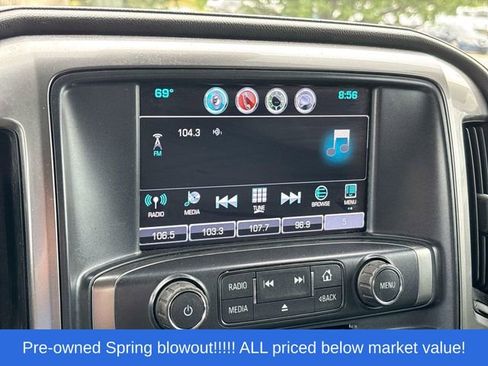 Used 2019 Chevrolet Silverado 2500 LTZ w/ Duramax Plus Package AWD/4WD image 23