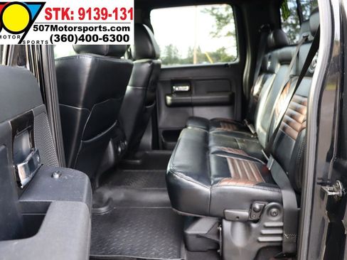 Used 2008 Ford F150 Harley-Davidson AWD/4WD image 18