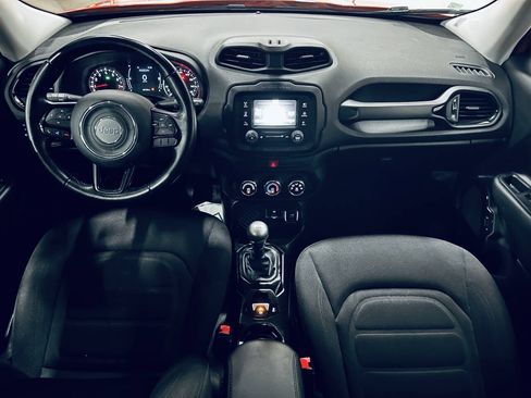 Used 2017 Jeep Renegade Altitude w/ Safety & Security Group FWD image 24