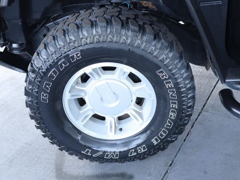 Used 2005 HUMMER H2 SUT AWD/4WD image 47