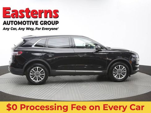 Used 2022 Lincoln Nautilus AWD w/ Premium Package image 44