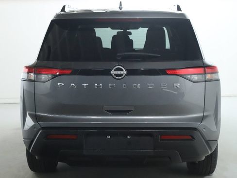Used 2025 Nissan Pathfinder SV FWD image 44