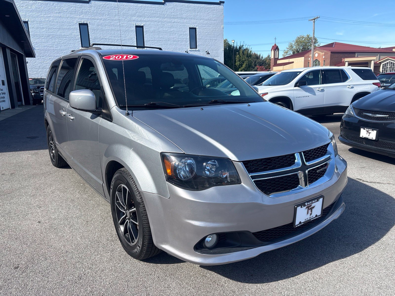 Used 2019 Dodge Grand Caravan GT FWD image 7
