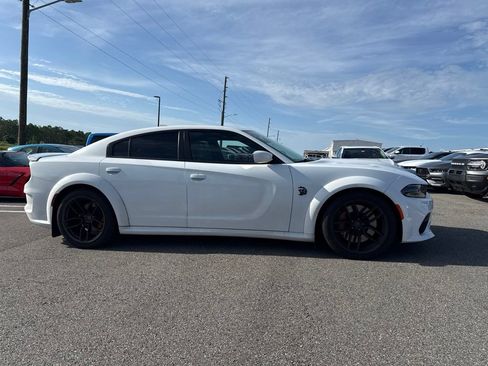 Used 2022 Dodge Charger SRT Hellcat w/ Harman/Kardon Audio Group RWD image 1