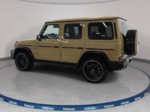Used 2026 Mercedes-Benz G 63 AMG 4MATIC image 8