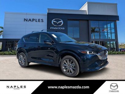 Certified 2025 MAZDA CX-5 Signature
