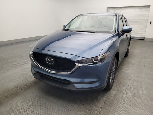 Used 2020 MAZDA CX-5 Touring image 15
