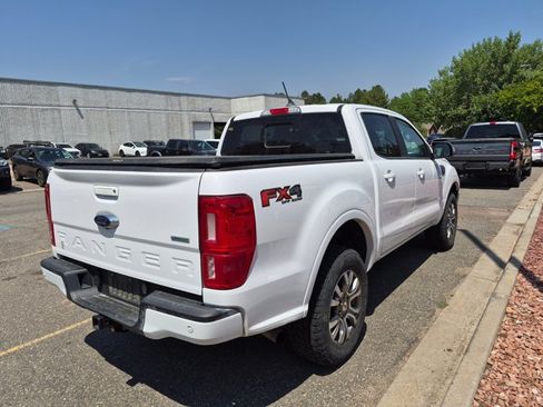 Used 2019 Ford Ranger Lariat w/ FX4 Off-Road Package AWD/4WD image 5