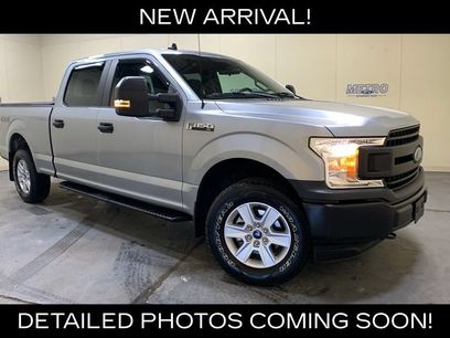 Used 2020 Ford F150 XL w/ Equipment Group 101A Mid