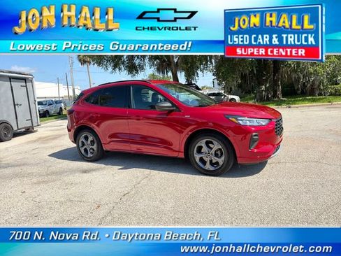 Used 2023 Ford Escape ST-Line w/ Tech Pack #1 FWD image 14