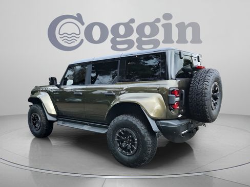 New 2025 Ford Bronco Raptor AWD/4WD image 4