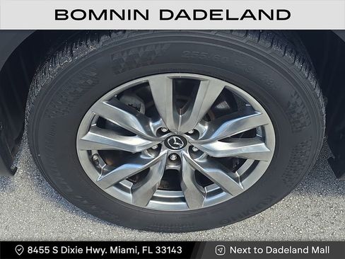 Used 2019 MAZDA CX-9 Touring image 9