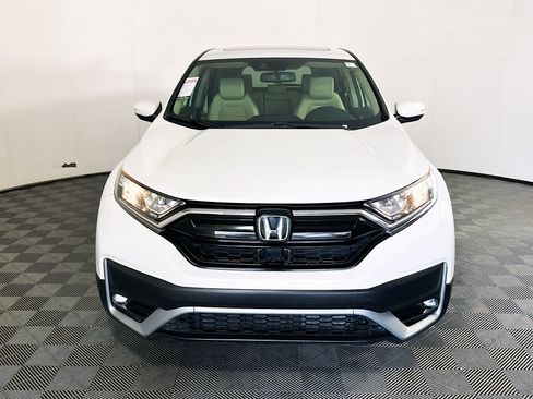 Used 2022 Honda CR-V EX-L image 8