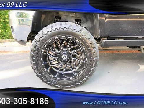 Used 2013 Chevrolet Silverado 2500 LT w/ Interior Plus Package AWD/4WD image 35